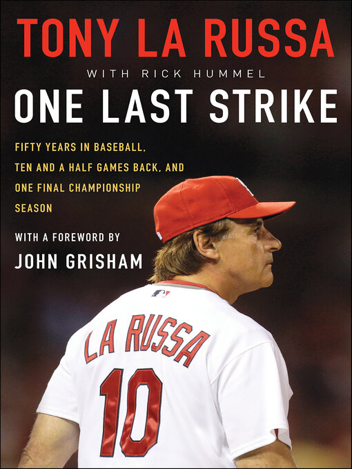 Cover image for One Last Strike